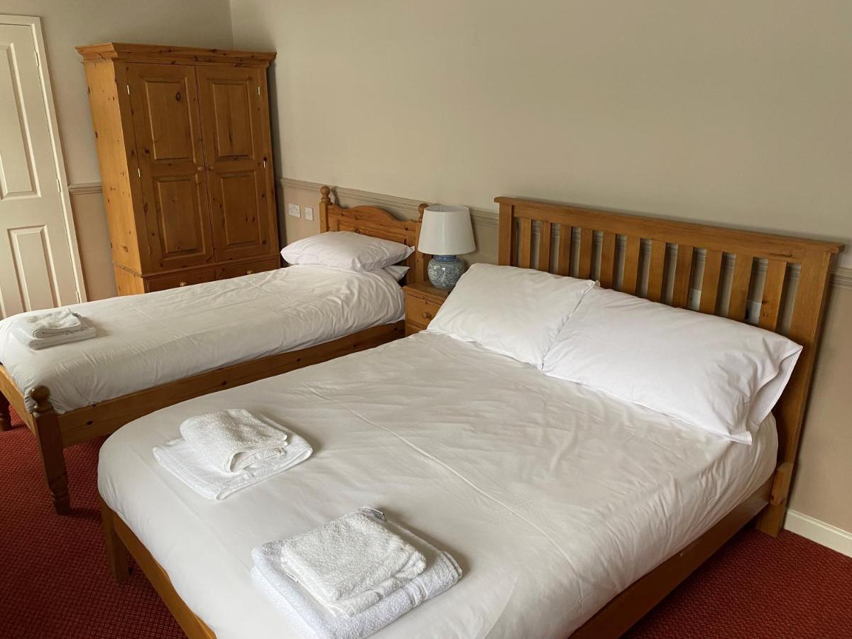 The Bullshead, Arthingworth House B&B Market Harborough Zewnętrze zdjęcie