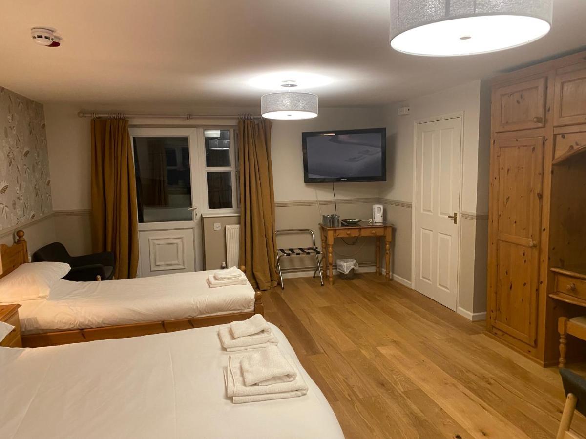 The Bullshead, Arthingworth House B&B Market Harborough Zewnętrze zdjęcie