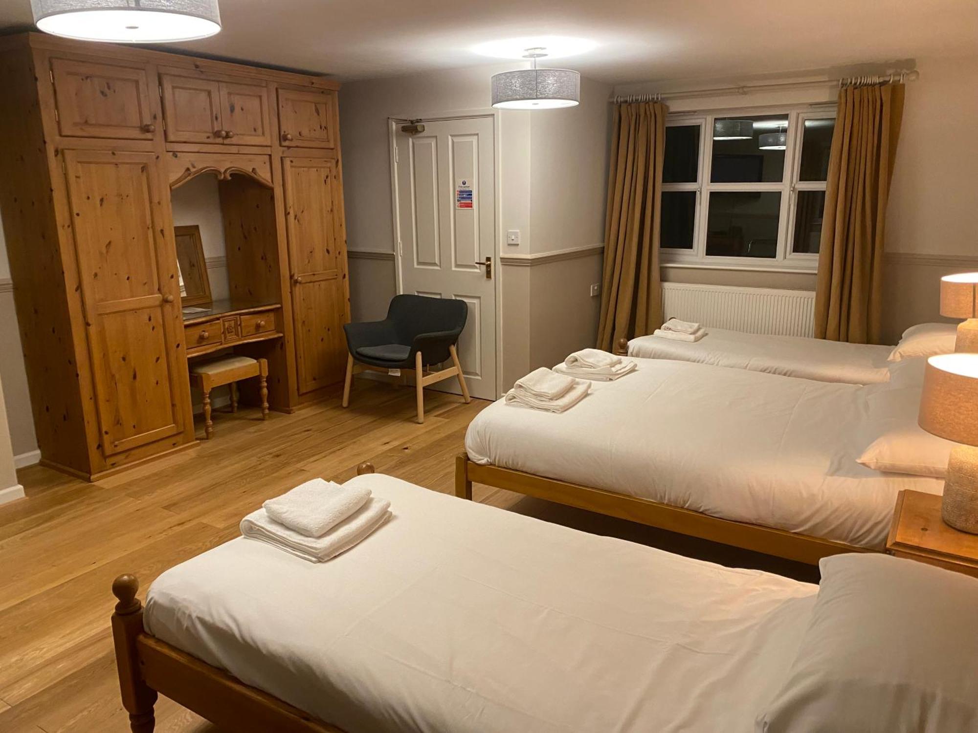 The Bullshead, Arthingworth House B&B Market Harborough Zewnętrze zdjęcie